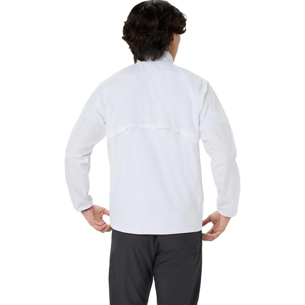 Тренировочная одежда ВЕТРОВКА BRILLIANT WHITE M [ASICS]