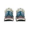 SALOMON Xt-6 Recut Ткань для уличной моды Амортизация Прочные Низкие Кроссовки для бега Унисекс Кеды Минерально-серый Утиный синий Белый 492579