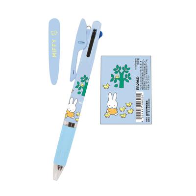 BSS Шариковая ручка Miffy Jetstream EB296D 3 цвета 0,5