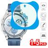 1-5 шт. Закаленное стекло для Huawei Watch GT5 46 мм/41 мм Быстрая установка Защитная пленка для экрана для Huawei GT5 Pro 46 мм Аксессуары