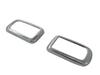 BRIGHTZ Chrome Inner Front Door Handle Covers for Storia and 112 Fits and M112S (Plate, 2-Piece Set) 100, 101, 110, 111, (INS-DHC-034) - M100S, M101S,