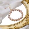 Baroque Natural Pearl Bracelet Sexy For Woman Bracelet Fashion Lady