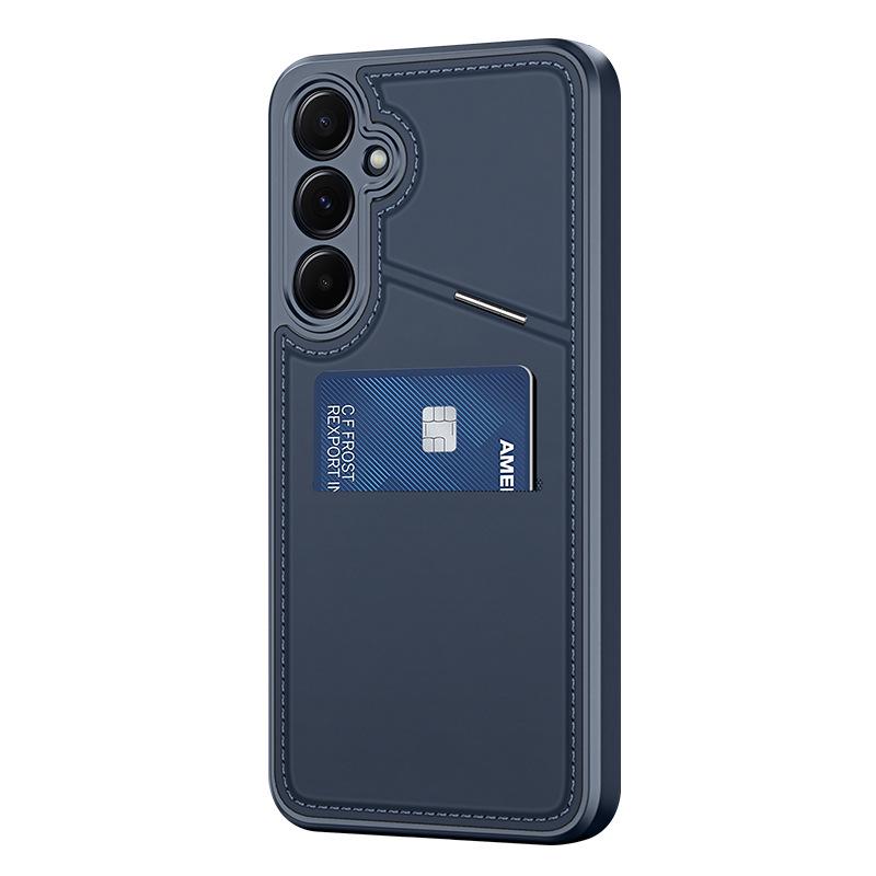 Samsung A15 Ударопрочный чехол-кошелек, A35 Чехол-бампер с полным покрытием