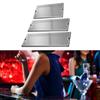 Beer Drip Tray Detachable Gift Set Stainless Steel Removable Cleaning Beer Tower Drip Pan Office Bar Household Club Teahouse