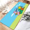 Cartoon J-Joguman Floor Mat INS Style Soft Bedroom Floor House Laundry Room Mat Anti-skid Household Carpets