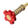 Easy Adjustable Replacement Motorcycle Idle Speed Adjuster Air Carburetor Screw Fuel Mixture Screw