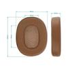 SIVGA Oriole Wooden Ear Cups Динамические Закрытые Проводные Наушники (коричневый)