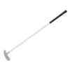 Клюшка для гольфа Putter Silver Aluminum Alcaf Rubber Съемные 3-секционные стержни с 2 тренировочными мячами для