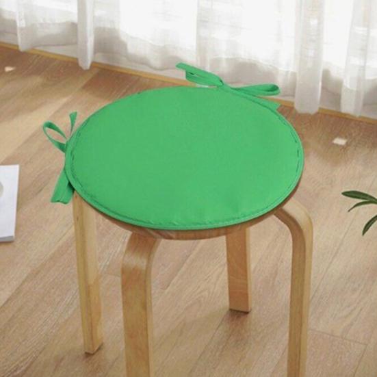 Подушка для сиденья Круглый дизайн Подушка из губки Патио Медитация Йога Стул Диван Татами Коврик Поддержка колен Домашний Декор для спальни