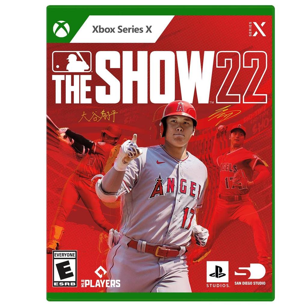 MLB The Show 22 North Xbox Series X (Import Version America) -