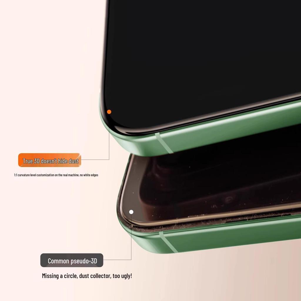 Защитное стекло Xiaomi 17 Pro Max с полным покрытием