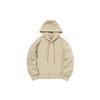 Li Ning Sports Casual 3D Woven Label Hoodie Women Hoodies Coastal-Gray AWDR054-1