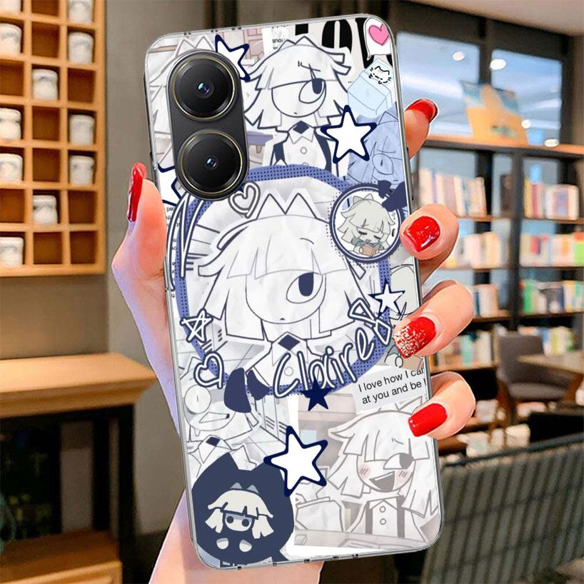 Fundamental Paper Education Phone Case For Xiaomi Poco F7 Ultra X7 X6 X5 Pro M7 Redmi 15C 15 13C 13 12C 12 10C 10 9A 9C 9T 9 She