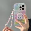 Защитный чехол Zhitai для Apple 16Pro: Подходит для iPhone14/15, 12/11, с цепочкой и дизайном 13 Phantom Shell