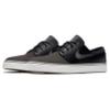 Nike SB Stefan Janoski Zoom OG Повседневные кеды для скейтбординга Амортизирующие Прочные Низкие Унисекс Кроссовки Черные 833603-006