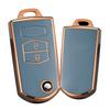 Mazda Exclusive Silicone Key Case Key Holder Protective Flip Key Cover for Mazda