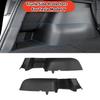 Trunk Side Guards ABS Cover for Tesla Model Y 2024 2024 2024 Rear Trunk Side Protector Cover Pad Decoration Scuff Plate ABS