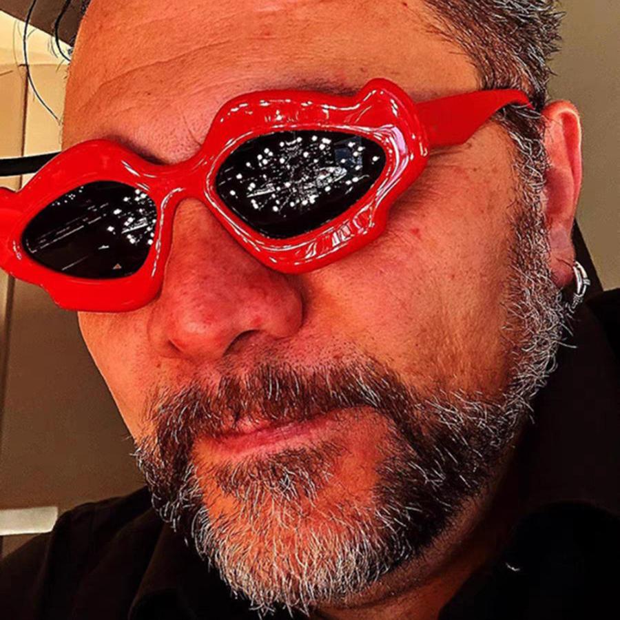 Модные солнцезащитные очки Неполяризованные солнцезащитные очки модный аксессуар