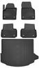Set 77 Land Rover Discovery Sport Floor Mats And Liners 2014-2019
