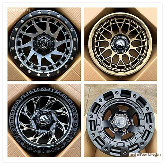 Внедорожный адаптер колеса для Tank 300/400, Toyota Prado/Land Cruiser, Great Wall Cannon, Jeep