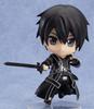 Sword Art Online Nendoroid Кирито нарисован подвижный (немасштабная фигурка из АБС и ПВХ)