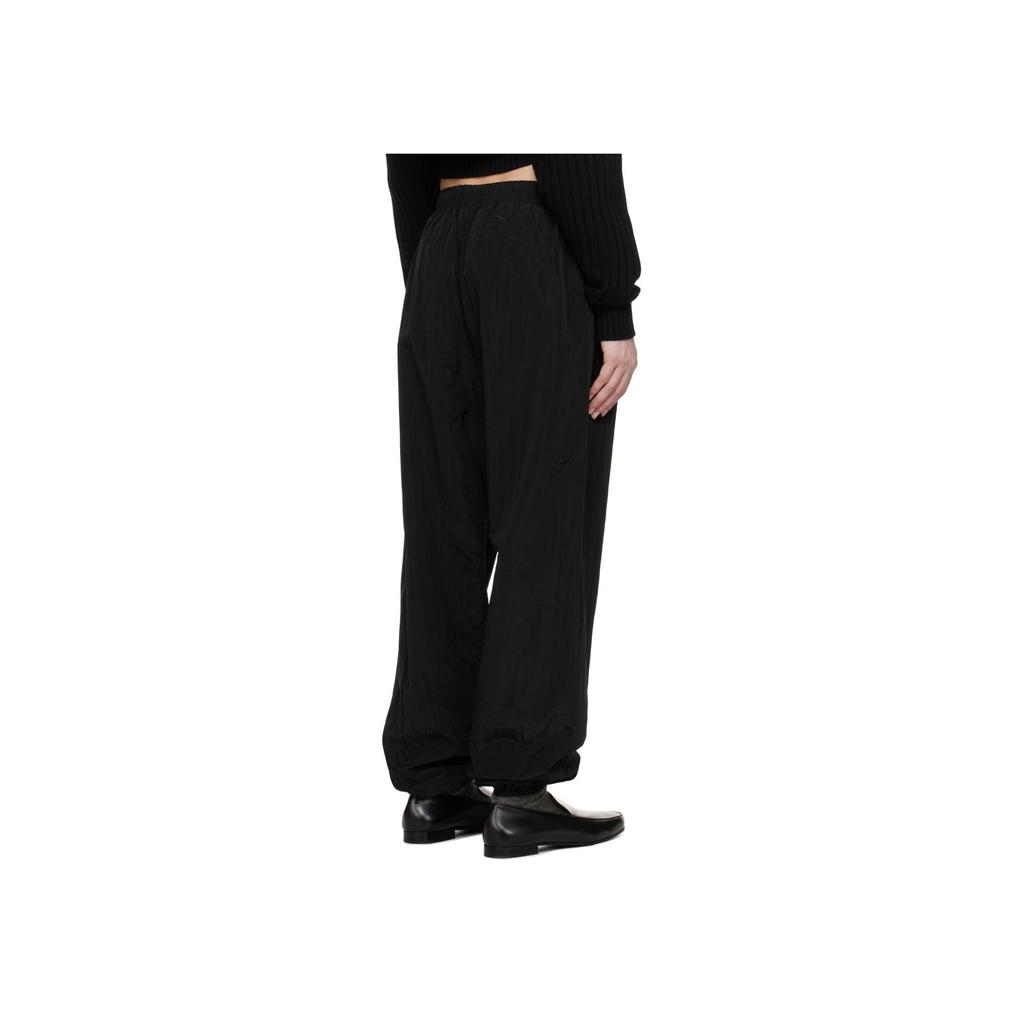 Fear of God Essentials Нейлоновые спортивные штаны Черный цвет Мужские Брюки 130SP242164F