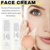 345 Успокаивающий крем Ежедневный увлажняющий крем для лица Пятна Лечебный успокаивающий восстанавливающий увлажняющий