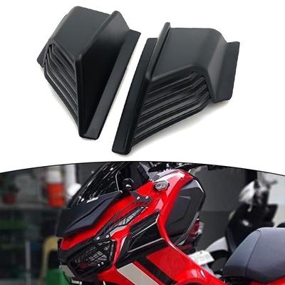 Спойлеры для мотоциклов HONDA ADV150 ADV160 2019-2023 Верхний обтекатель Воздушные дефлекторы Обтекатель Боковое крыло Лобовое стекло Корпус Спойлер