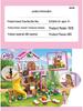 Princess Castle Treehouse Building Blocks - Compatible with Lego, Perfect for Girls