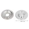 2PCS 10in Aluminum Sawing Machine Saw Blade Clamp Washer Miter Saw Arbor Bushings  Easy Installation