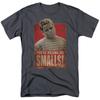 Футболка The Sandlot Baseball Movie Tee Ham Charcoal унисекс