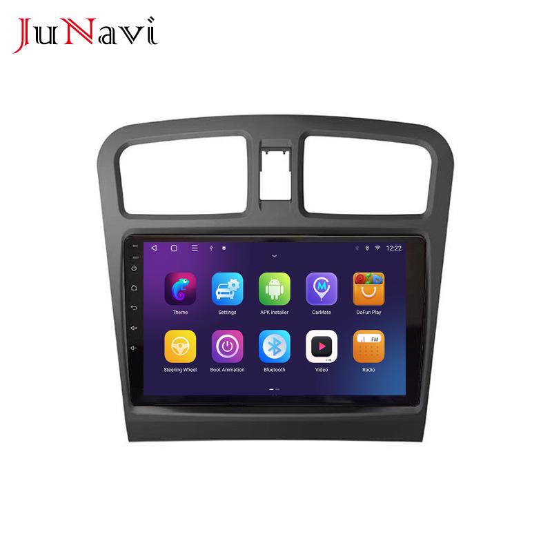 Fengguang Android Car Control: GPS Navigation, Bluetooth, Wireless CarPlay, DSP, HD Display