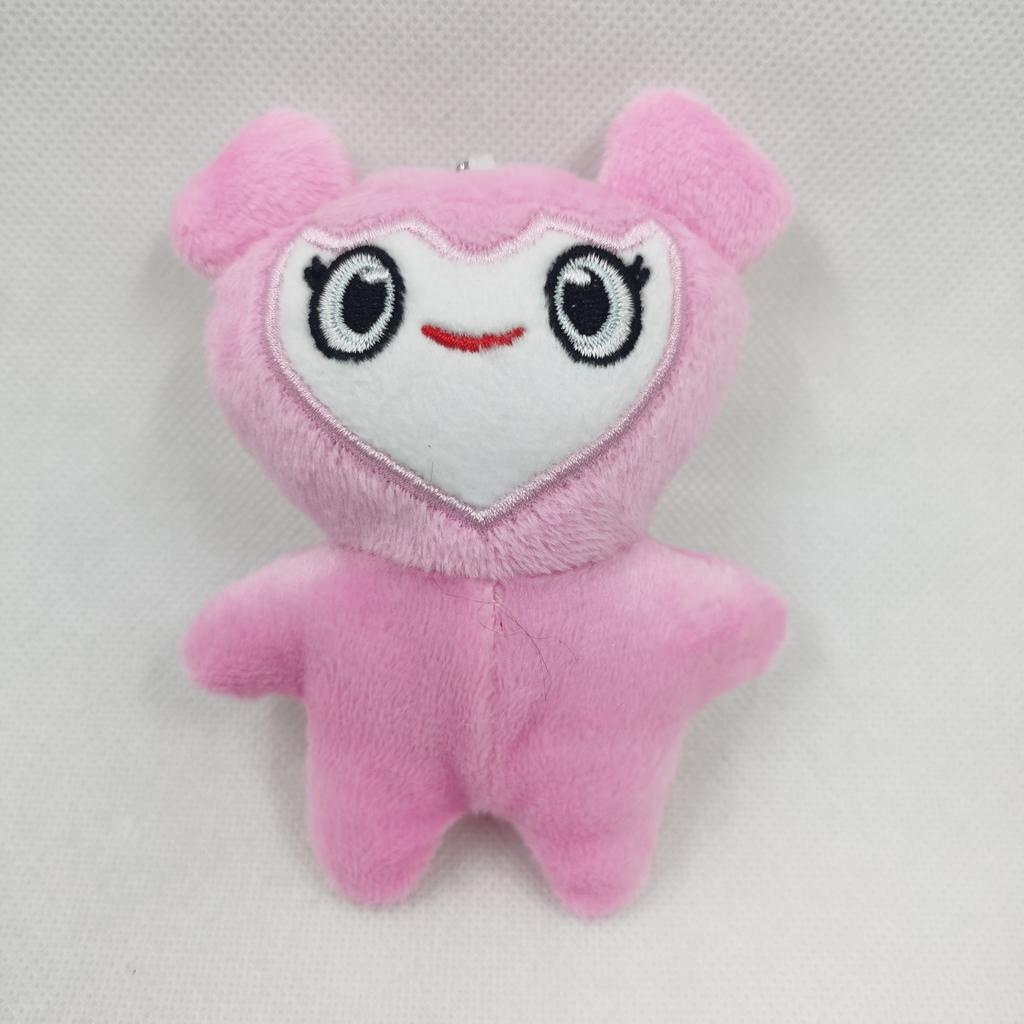 Twice Park Ji Hyo Pyeongjing Momo Lovely Plush Doll From Korea