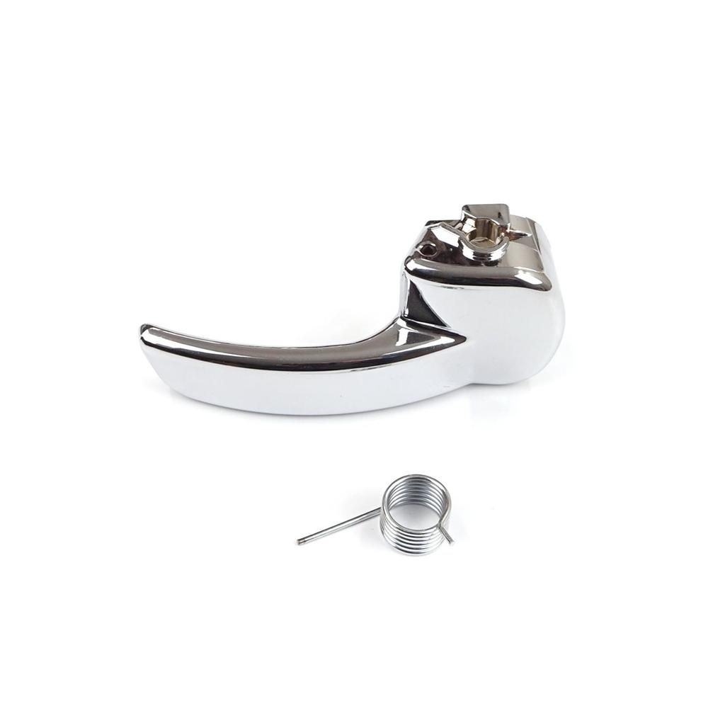 BDP915 Interior Front or Rear Right Door Chrome Handle 80670JD00E for Nissan Qashqai Dualis 2007-2013 J10 JJ10