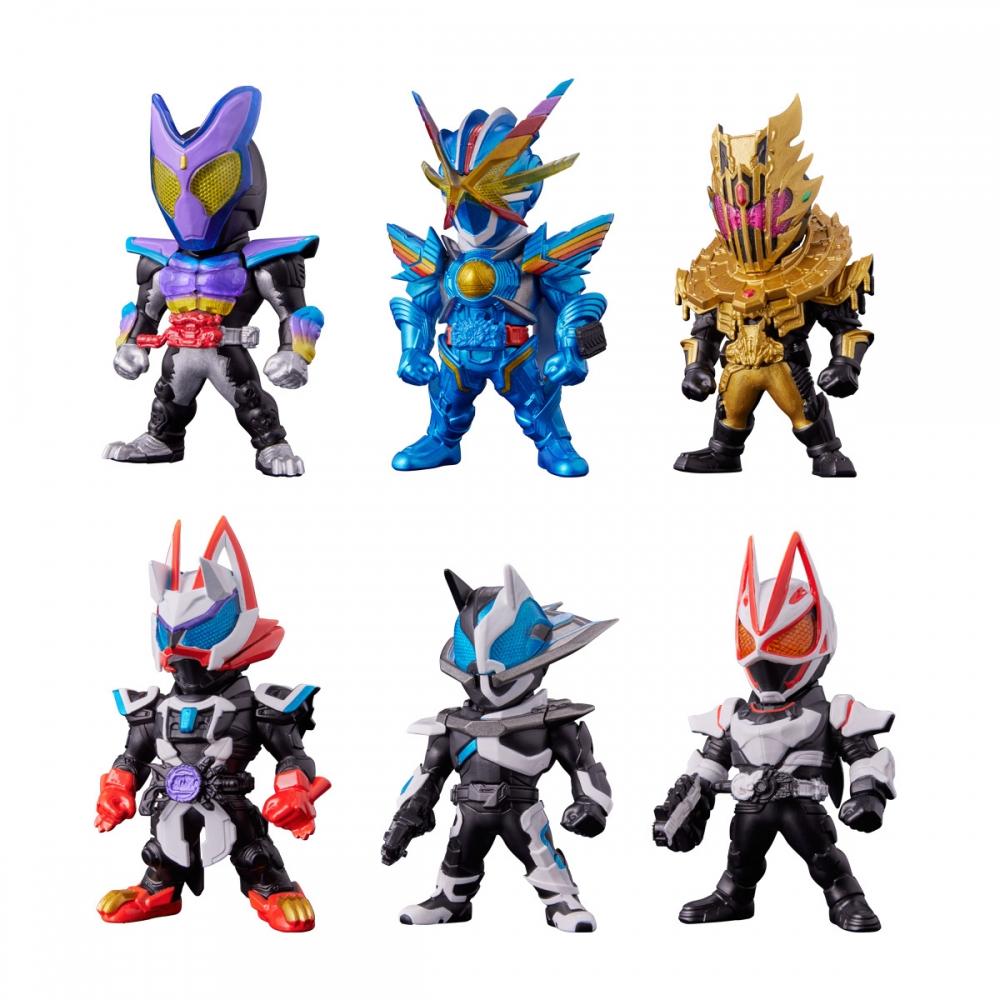 Kamen Rider Converge Kamen Rider 29 1box 10pcs