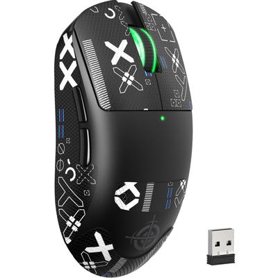 G6 SUPERLIGHT Беспроводная Игровая 24000 PixArt PAW3311 Игровая Легкая Игровая 1000 Гц Частота Опроса 35G RGB 10 750 мАч Батарея Совместима с FPS