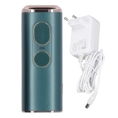 990,000 Flash Hair Removal Green Устройство для удаления волос на всем теле Постоянное домашнее устройство для удаления волос