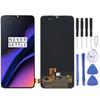 For OnePlus 6T with Digitizer Full Assembly OEM LCD Screen (Black)