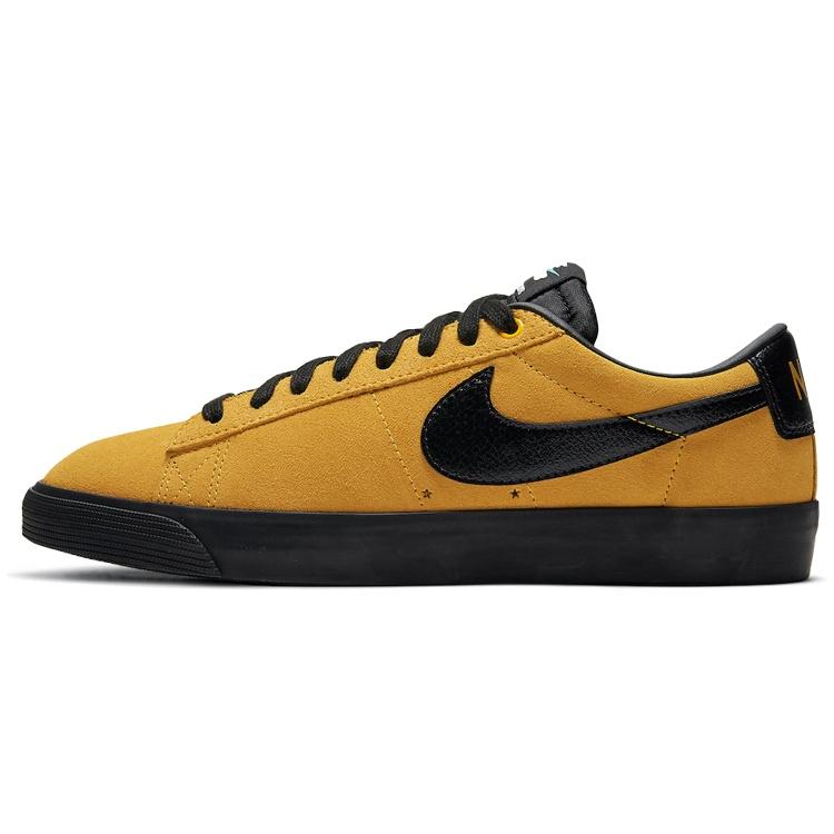 Nike Кроссовки Blazer Low GT SB 'Sting with a Bumblebee' Мужские 704939-700