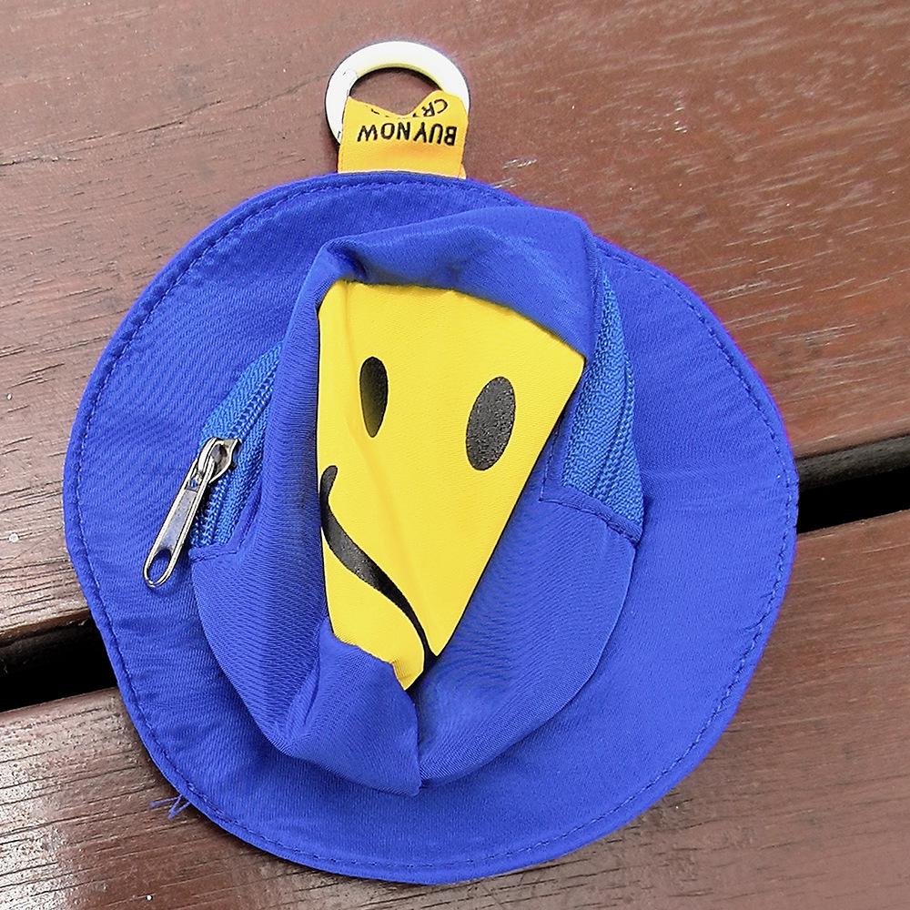 Цветной Допамин шляпа кошелек для монет и брелок-подвеска для мобильного телефона