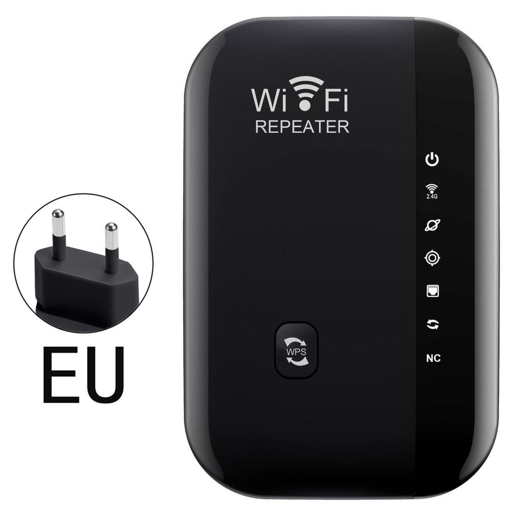 Беспроводной маршрутизатор 300 Мбит/с и WiFi-повторитель со встроенной антенной