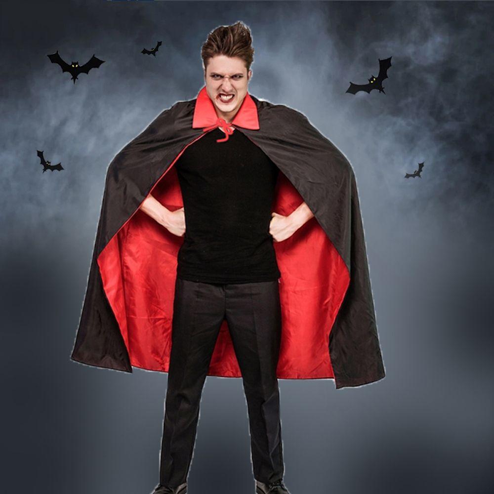 Death Cloak Adults Halloween Cloak Children Cosplay Costumes Scary Costumes Performance Clothes