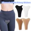 Camel Toe Concealer Многоразовый Бесследный Невидимый Клей Силиконовый Для Женщин Леггинсы Купальники Спортивная Одежда Водонепроницаемый Чехол Pad
