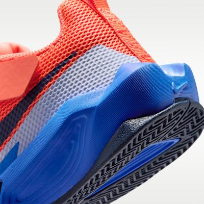 Kids' Sneakers Nike ST Dynamite Turf Orange Blue Crystal Navy (PS)