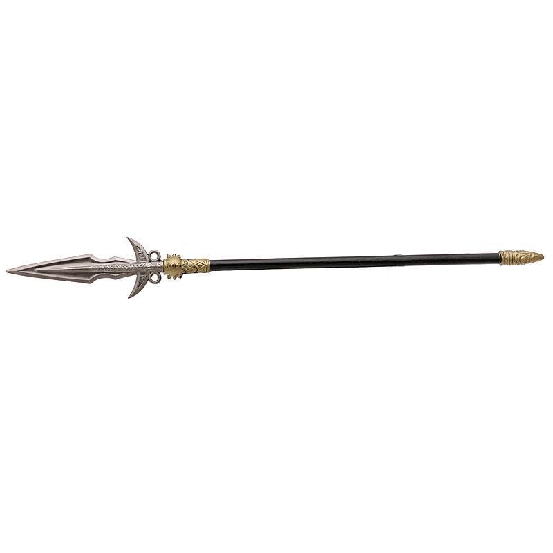 [Nekokamiyama] Romance of the Three Kingdoms: Xiahou Dun's Yuan Rang Spear, 22cm Long / Miniature Figure, Collector's Item, Decorative Item