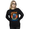 Disney Womens/Ladies Onward Let The Quest Begin Sweatshirt