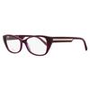 Women S Rectangular eyeglaSSeS Sk5391 081 Violet 53mm 081