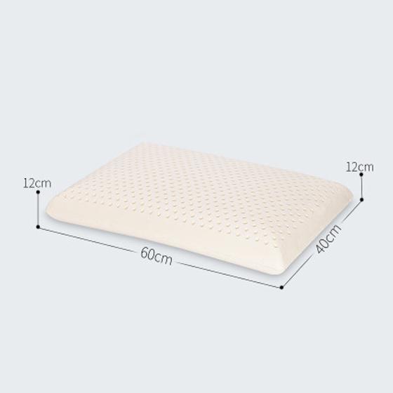 Натуральная латексная ортопедическая подушка