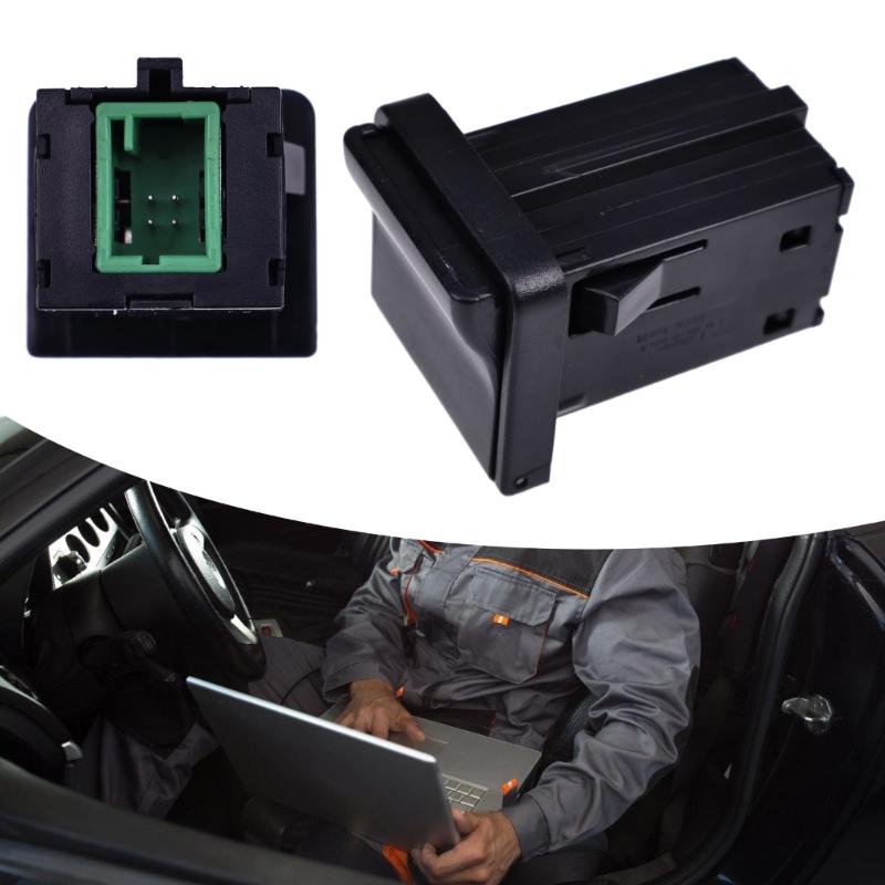 Адаптер для автомагнитолы 284H3-1FA0B Стерео 3,5 мм USB-ридер Разъем-переходник Аксессуары для автомагнитолы