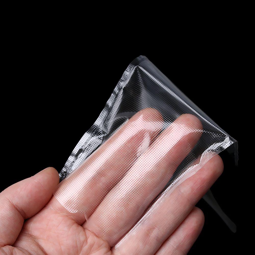 Hot Tape Portable Plastic Fishing Lure Bag Water Soluble Sack Carp Coarse Fishing PVA Lure Mesh